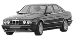 BMW E34 C2832 Fault Code