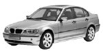 BMW E46 C2832 Fault Code